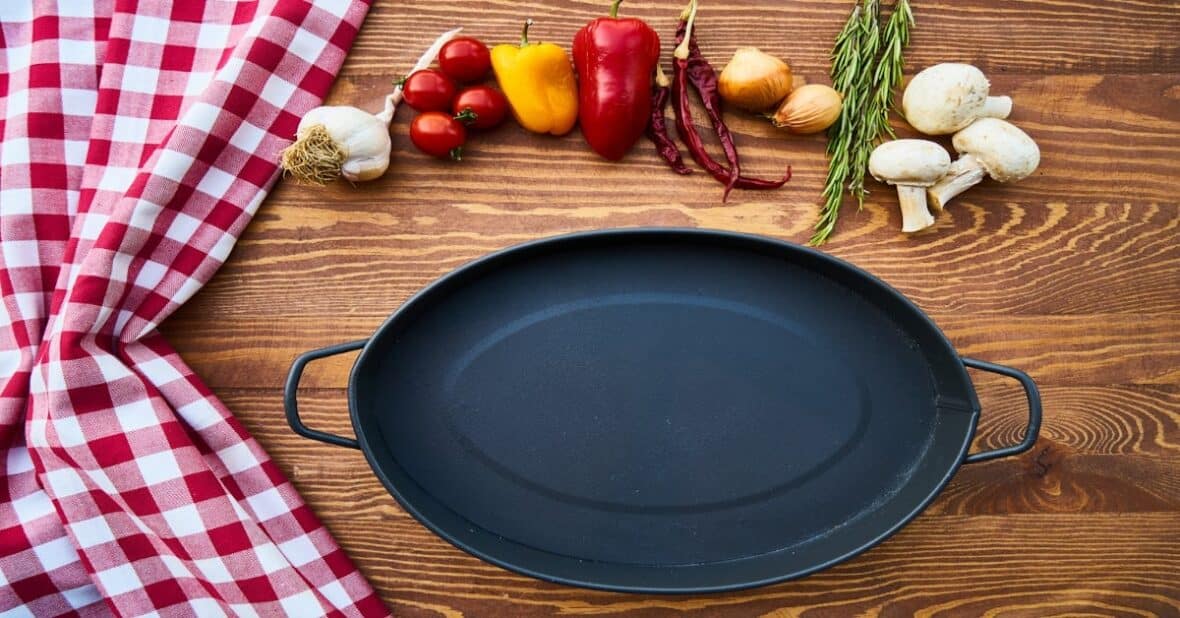 5 Reasons to use cast iron cookware