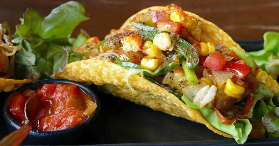 Healthy Brisket Tacos