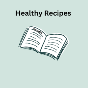 Healthy Recipes Icon