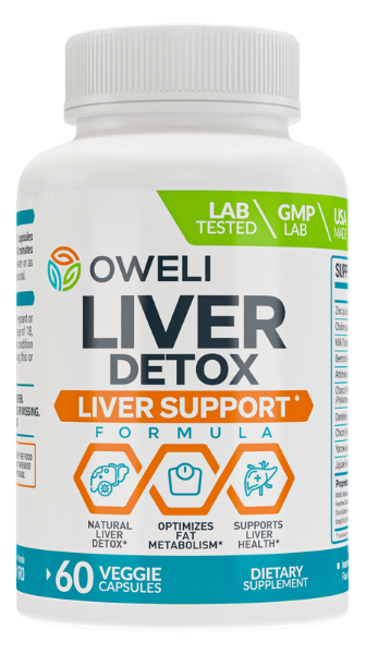 Natural Liver Detox Supplements 