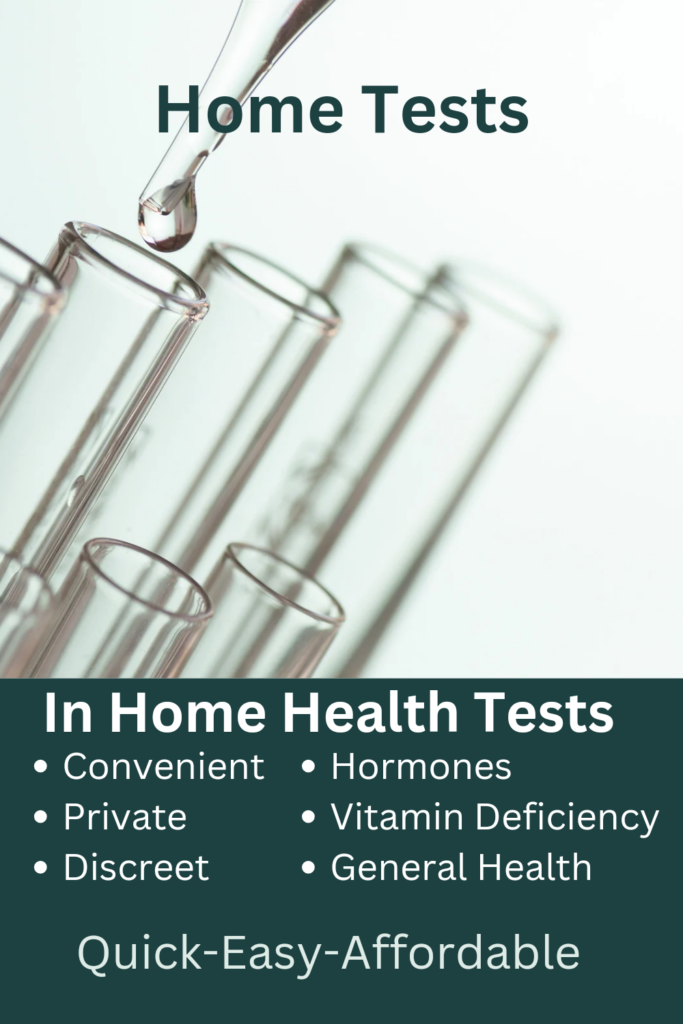 Home Health Testing