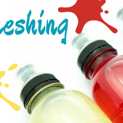 Refreshing Gatorade Recipe