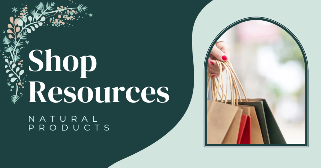 Shop Resources