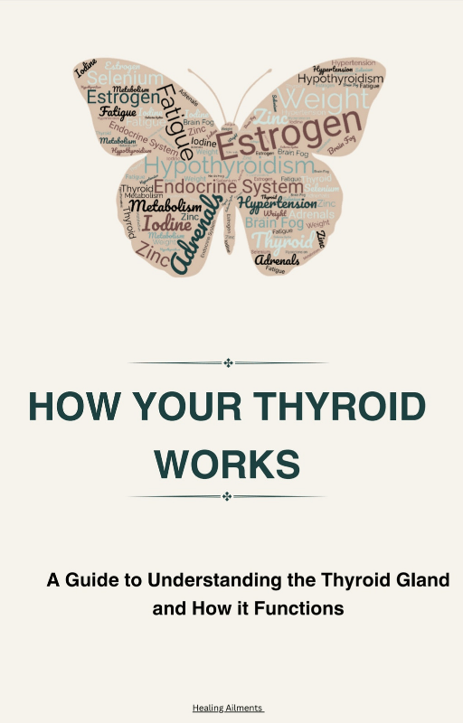 A guide to understanding the Thyroid and how it functions.