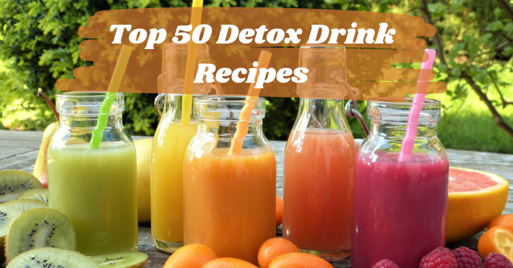 Detox Drink Recipes