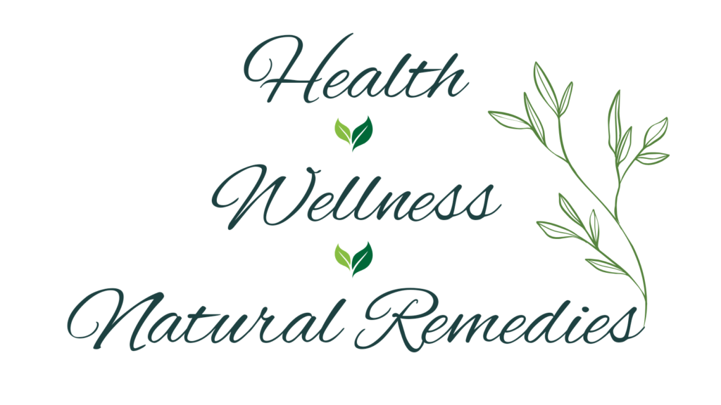 About Healing Ailmements Natural Remedies
