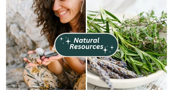 Natural Resources Herbal Medicine