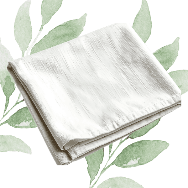 Castor oil pack wraps for holistic wellness routines