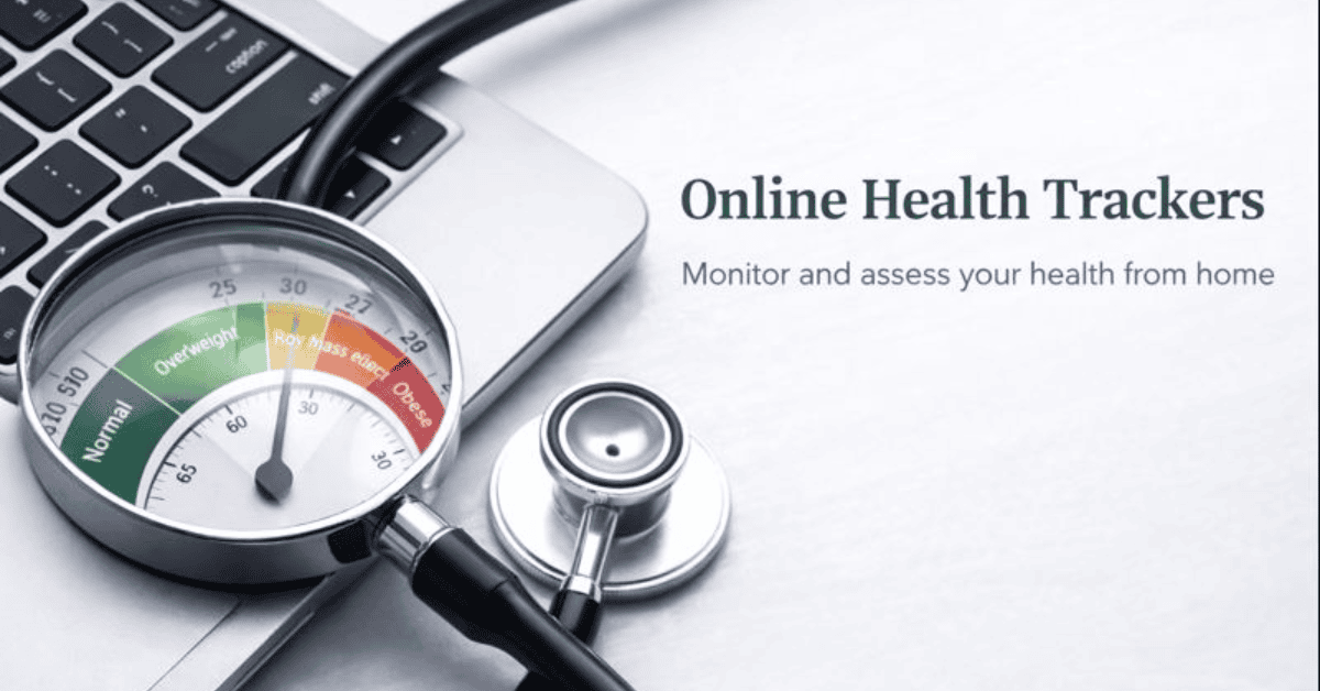 Online Health Trackers - Healing Ailments