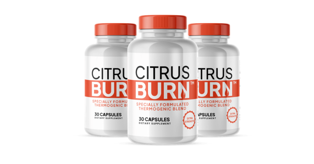 CitrusBurn review on metabolism support supplement