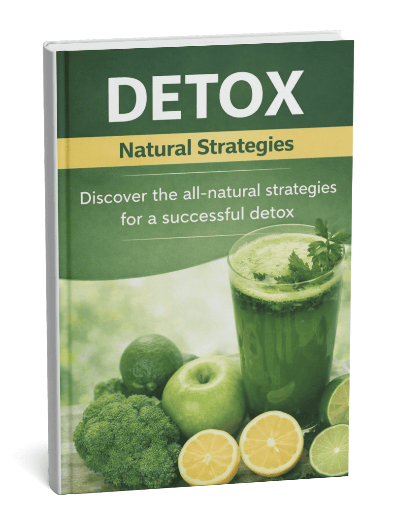 Detox natural strategies pdf ebook