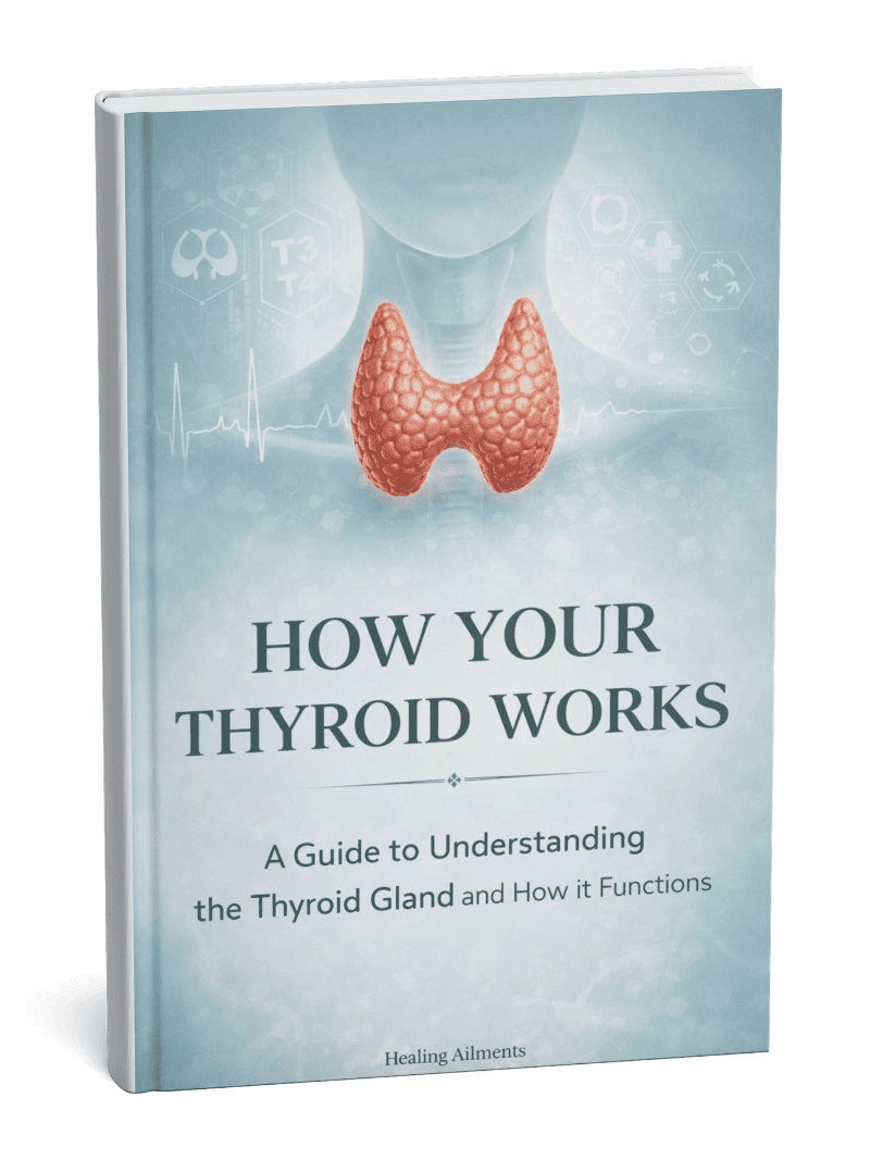How your thyroid works ebook How your thyroid works guide