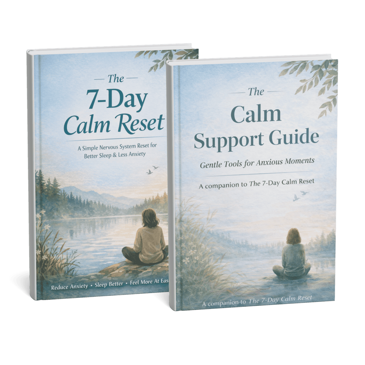 The Calm Nervous System Bundle - Healing Ailments