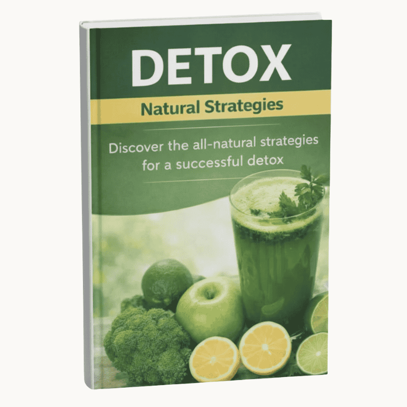 Wellness Resources | Natural Health Products & Healing Tools 3 Detox natural strategies image of book cover