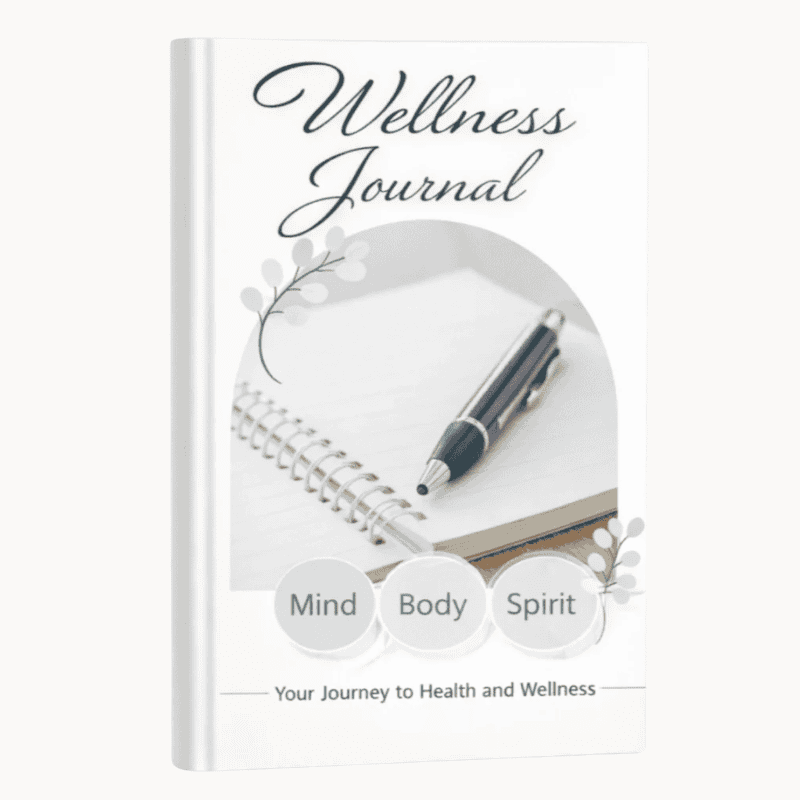 Wellness Resources | Natural Health Products & Healing Tools 2 wellness journal image