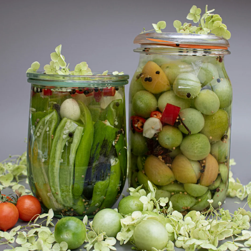 Probiotic supplement used for gut health